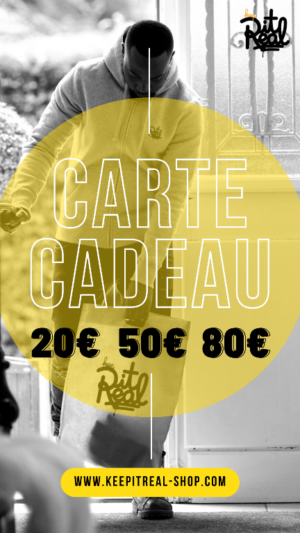 Carte Cadeaux