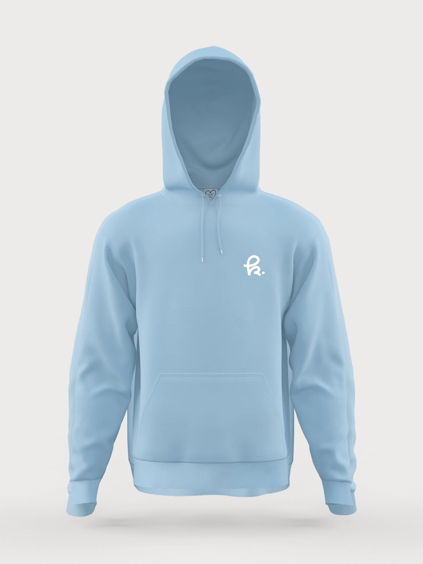 HOODIE "LOVE WILL ALWAYS BE REAL"
