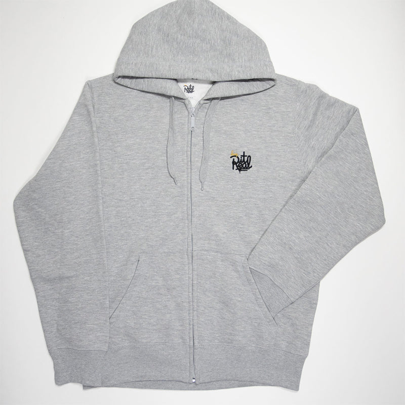 SWEAT ZIPPE A CAPUCHE - CLASSIC