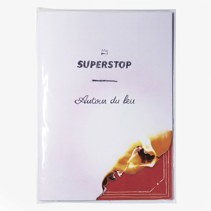 Livret Pull - COFFRET DO REAL THINGS