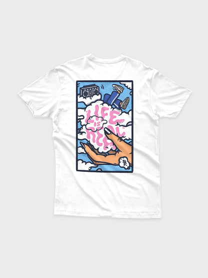 PACK T-SHIRT SUNNY, BERRY, VIBEY